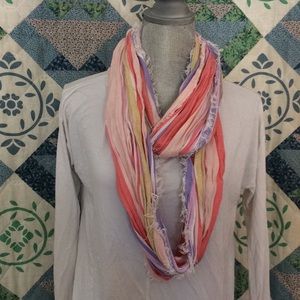 BOGO FREE! Multicolor infinity scarf